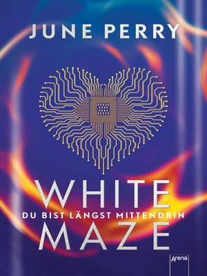 cover image of White Maze